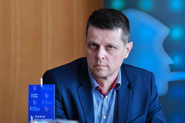 »Na RTV-ju se med sabo ne pogovarjajo, ogromno je neke sovražnosti …«
